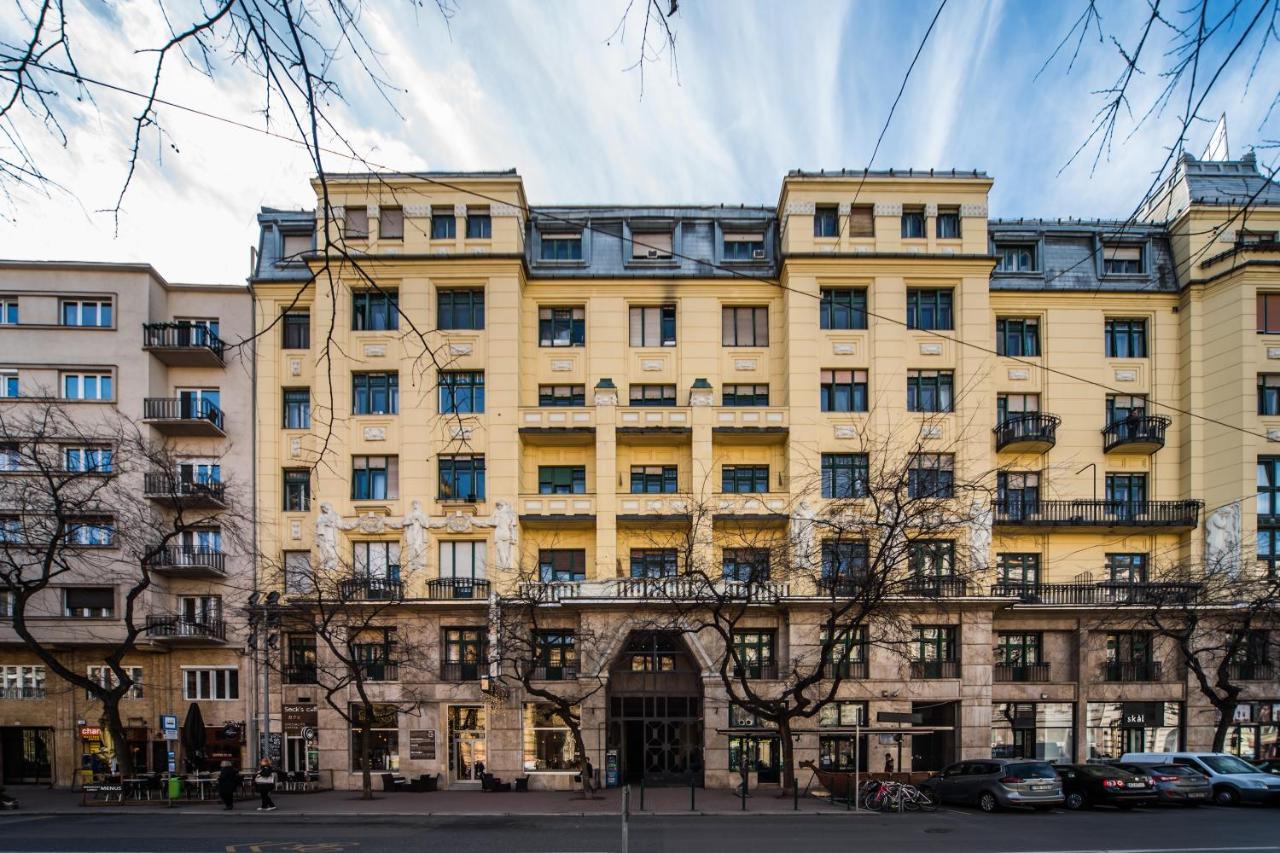 Dohany 1 2 Bedroom Apartment At Great Synagogue Budapest Extérieur photo